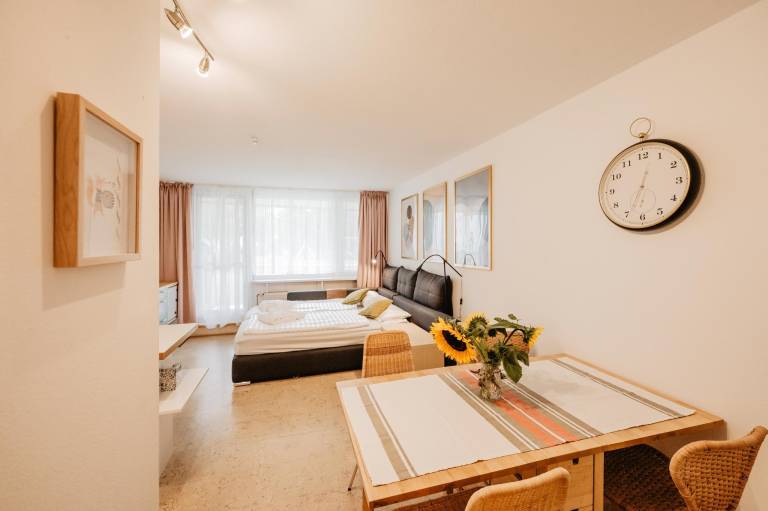 Wonderful apartment with yard, terrace & sauna | Pet-friendly — photo 2