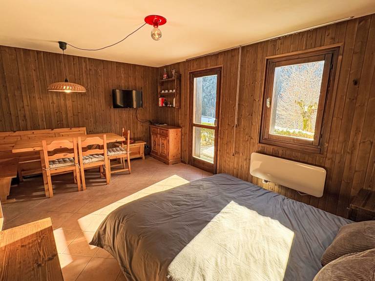 Ferienwohnung in Sant'Antonio di Mavignola,  für max. 5 Personen