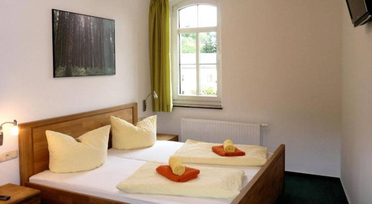 Ferienwohnung Schleiz