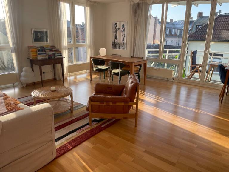 Ferienwohnung Moosach