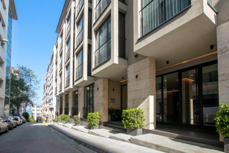 Serviced apartment Şişli