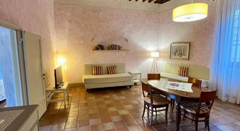 Rental apartment | Pets are welcome in San Gimignano
