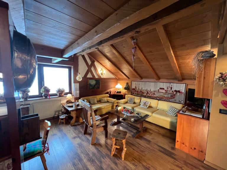 Apartment - dog friendly -  in Alba, Dolomites Trentino Dolomites for max. 9 persons