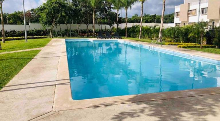 House with pool | Pet-friendly — photo 4