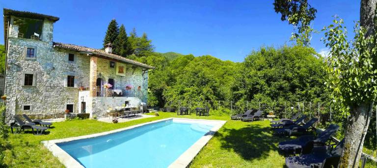 Villa Camporgiano