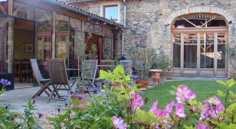 La Pierre Folle Chambres d'Hotes — photo 5
