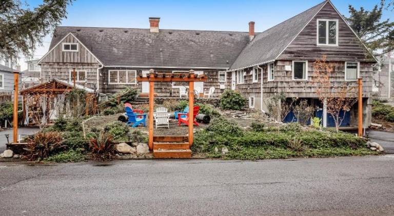House with 5 rooms for 15 persons in Seaside, OR