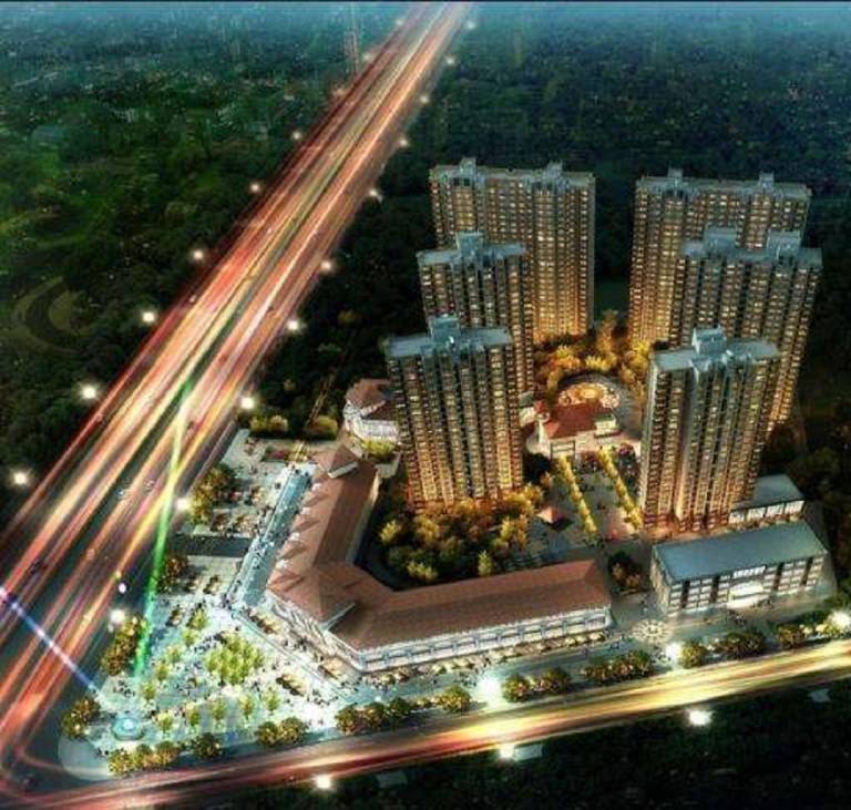 Apartment Duandianxiang
