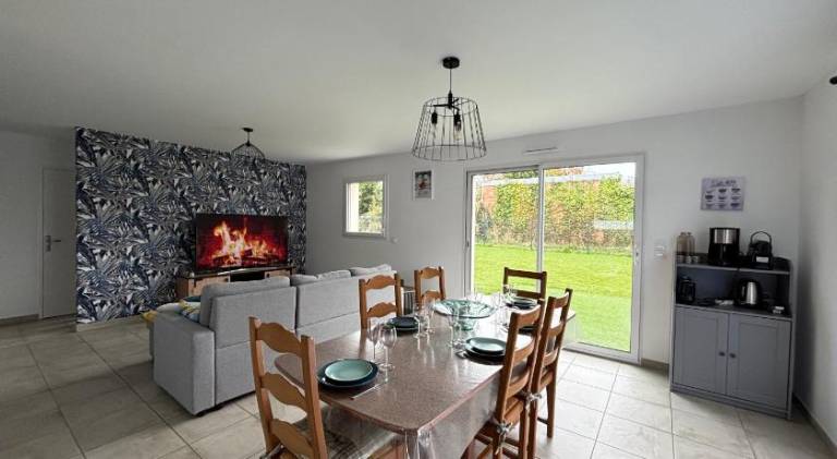 House with 3 rooms for 8 persons — photo 3