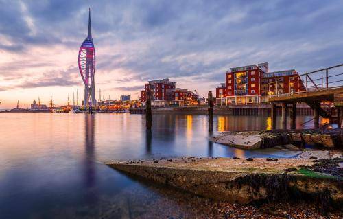 Maison de vacances Portsmouth