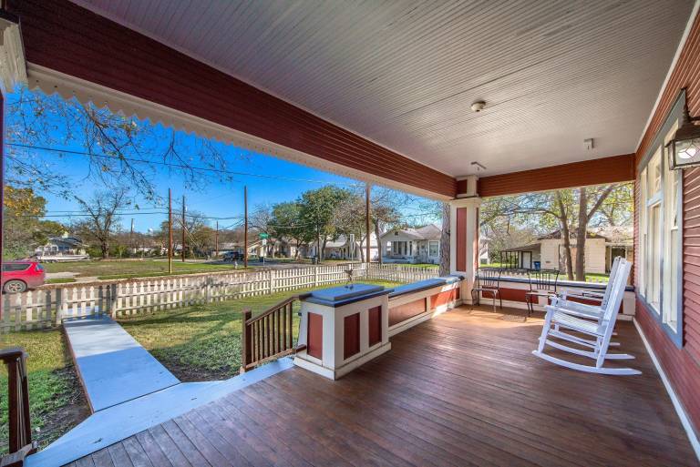 House New Braunfels
