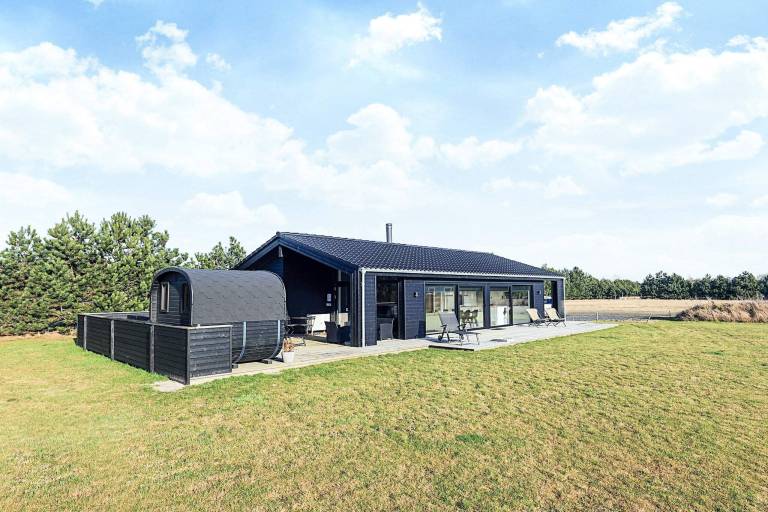 Feriehus  Marielyst
