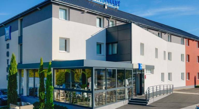 Ibis Budget Macon Creches in Chaintre