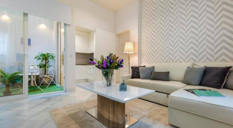 Apartment with terrace | Close to Seville Cathedral | Pets are welcome — photo 5