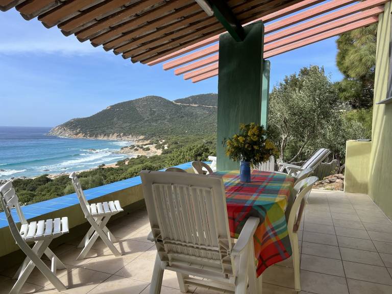 Villa Porto Sa Ruxi