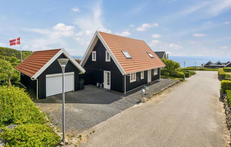 Ferienhaus Spøttrup