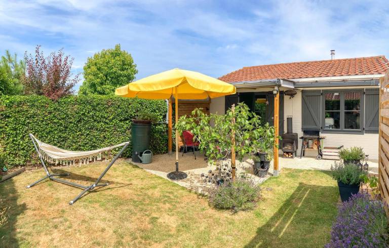 Ferienhaus Bredene