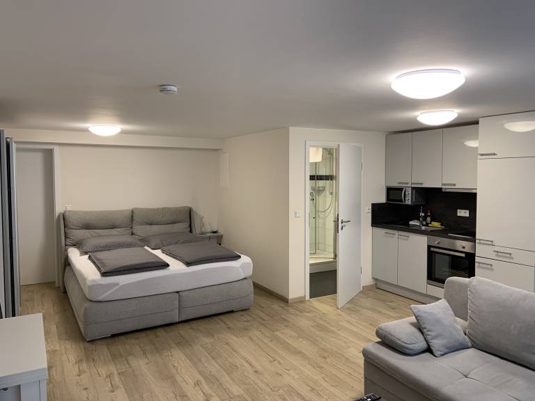 Ferienwohnung Kleinwallstadt