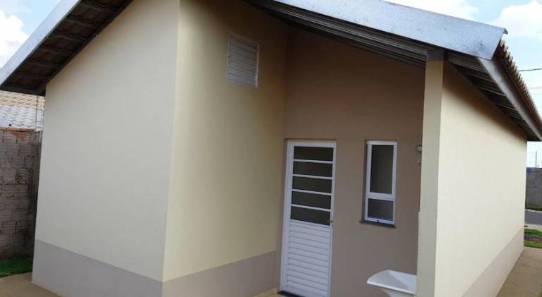 Vacation home with 1 room for 4 persons in Ribeirão Preto