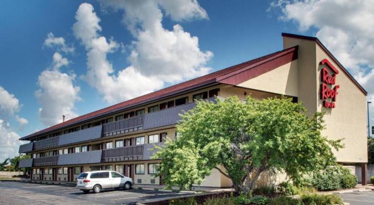 Red Roof Inn St Louis - Westport/ Maryland Heights in Maryland Heights, MO