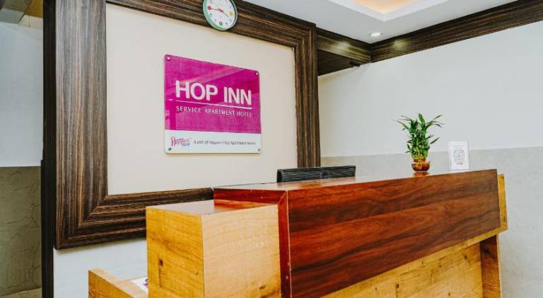 Hop Inn Service Apartment Hotel — photo 3