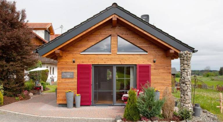 65 m&sup2; Ferienhaus