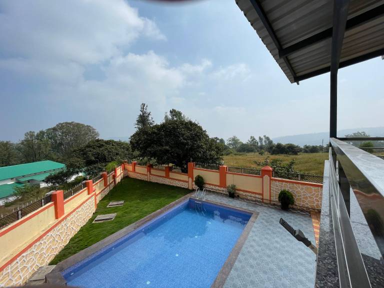Spacious villa with garden & pool | Pets are welcome — photo 4