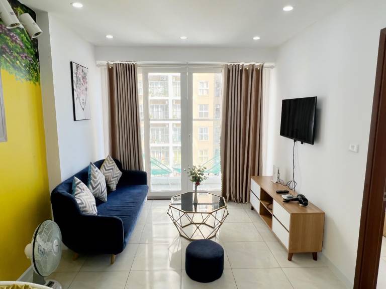 Holiday apartment with patio & pool | Pets allowed in Ha Long
