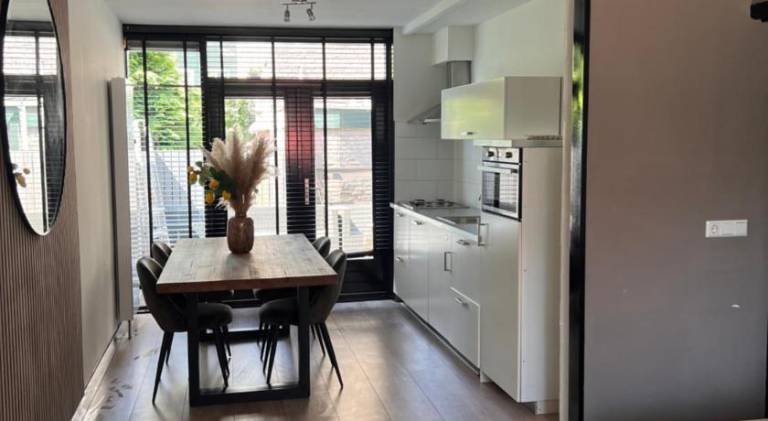 60 m&sup2; Ferienwohnung