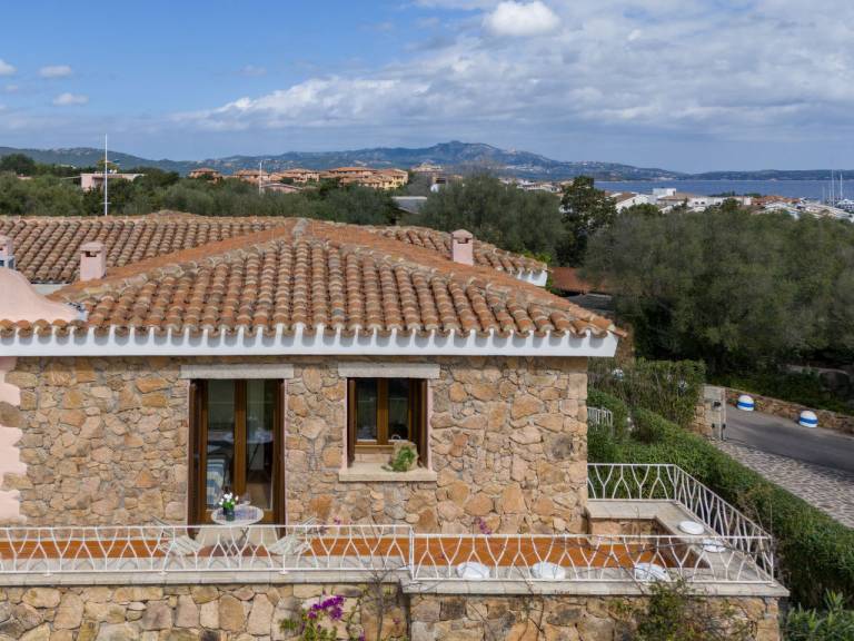 Ferienwohnung  Porto Rotondo