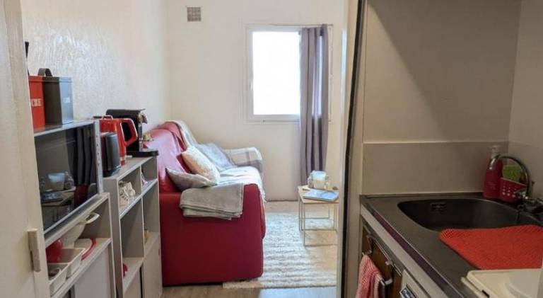 Apartment with 1 room for 2 persons — photo 3