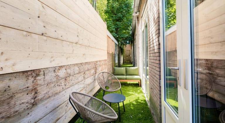 Holiday apartment with 2 rooms for 4 persons — photo 3