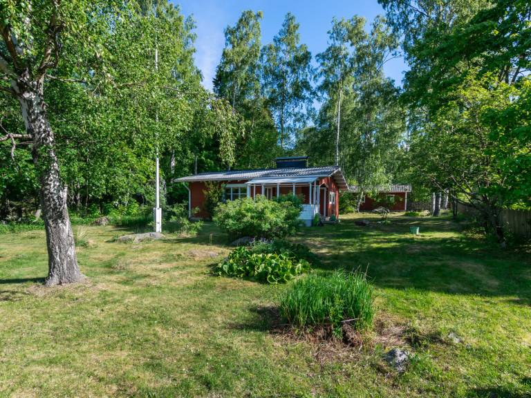 House with terrace, barbeque & sauna | Nature view — photo 4