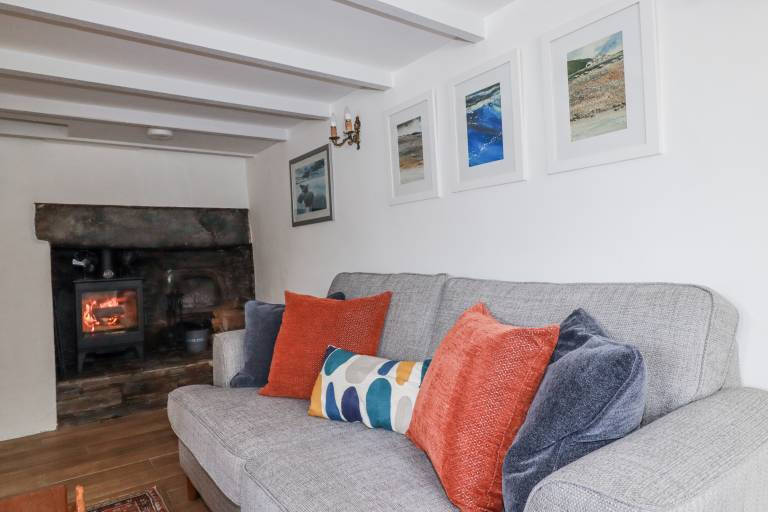 Cottage with garden | Beach view — photo 3