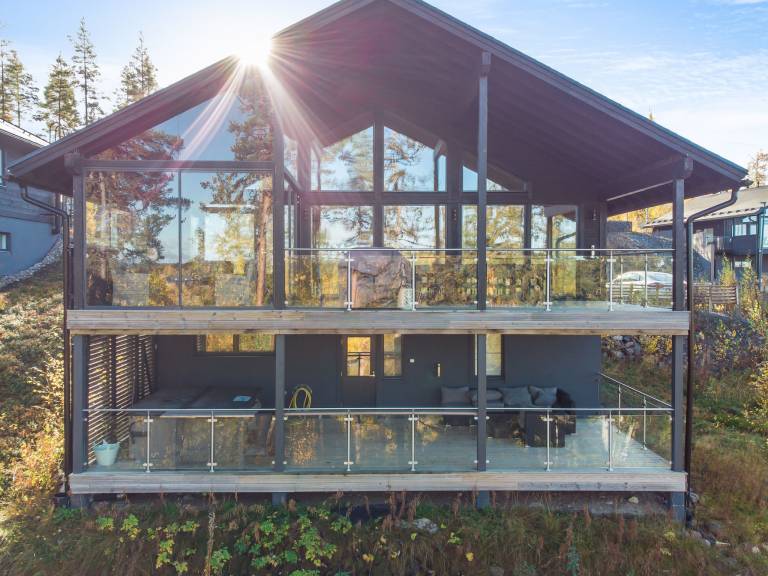 Ferienhaus  Jämsä