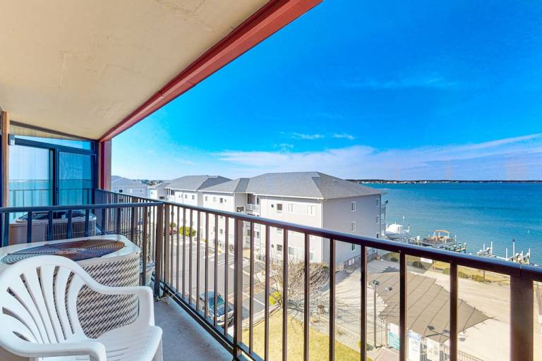 Condo  West Ocean City