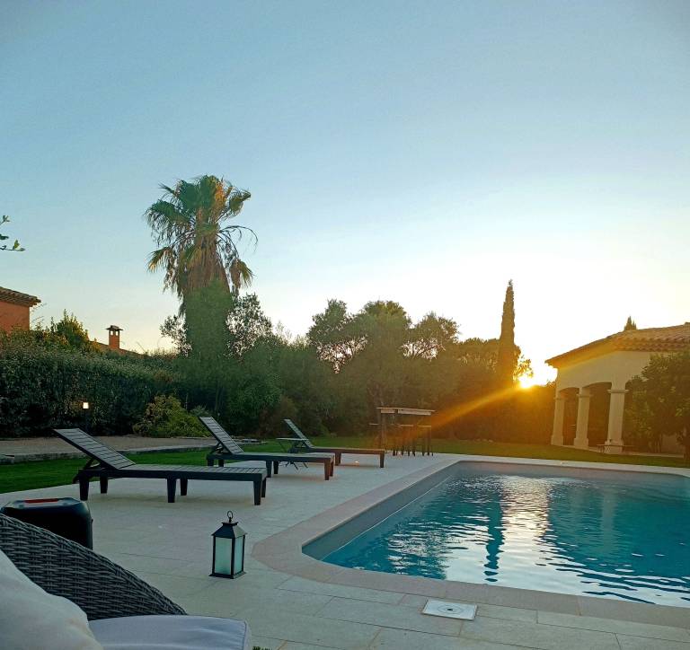 Villa  Grimaud