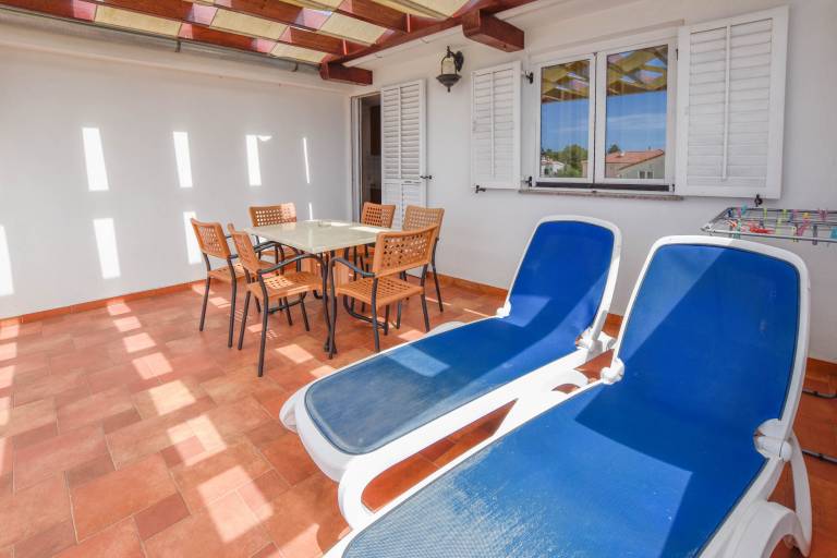 Holiday apartment with barbeque & pool | Sea view | Close to the beach | Pets allowed — photo 3