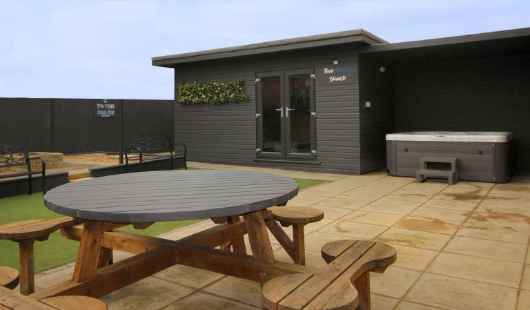Cottage Rhyl