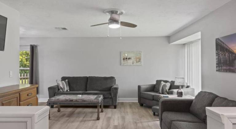 House with 2 rooms for 6 persons — photo 4