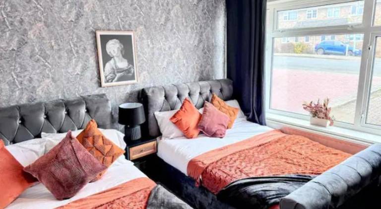 Holiday apartment | Pets are welcome in Maidstone