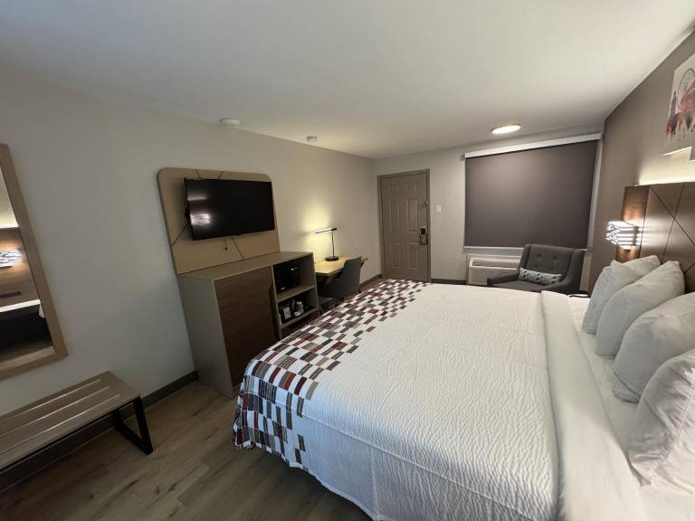Red Roof Inn Arlington - Entertainment District — photo 4