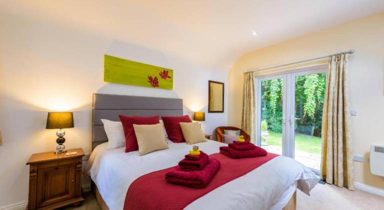 130 m² Ferienwohnung