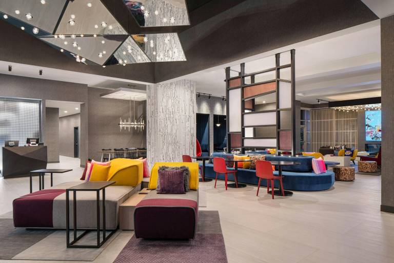Aloft Katy Mills — photo 2