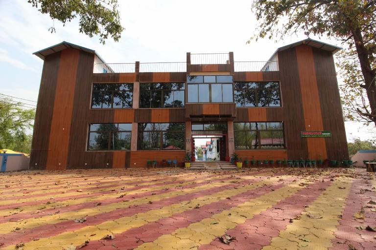 Saranga - the deer farmstay resort in Bichhiya