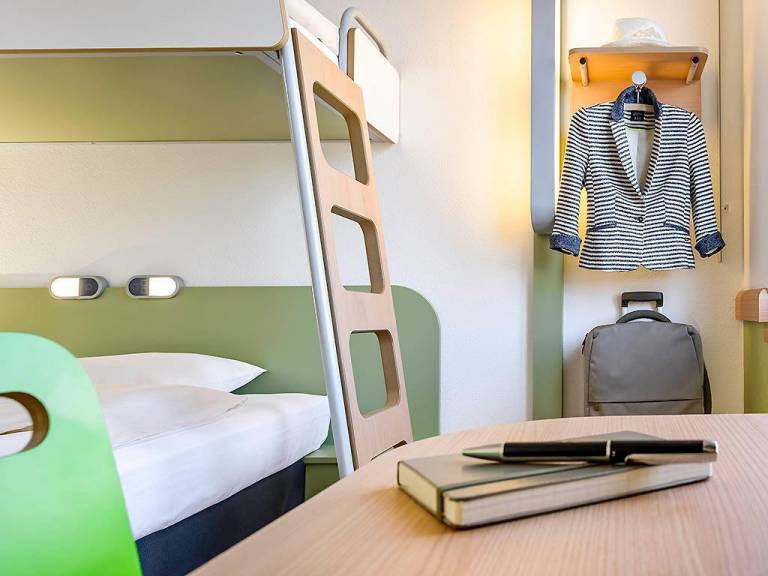 Ibis budget Perpignan Centre in Perpignan