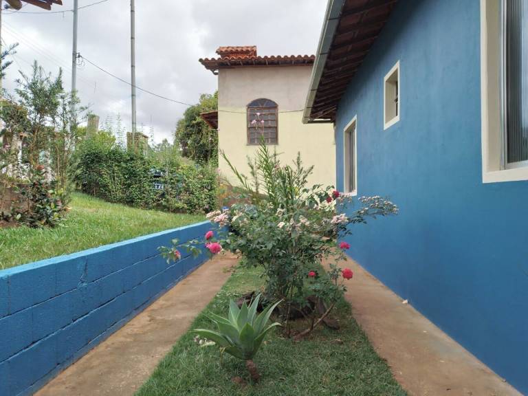Casa Conceição do Mato Dentro