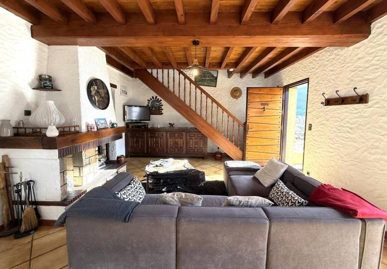 Maison de vacances Lescun