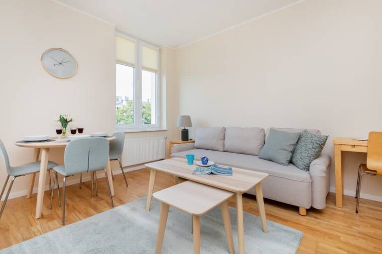 Apartment Wrzeszcz