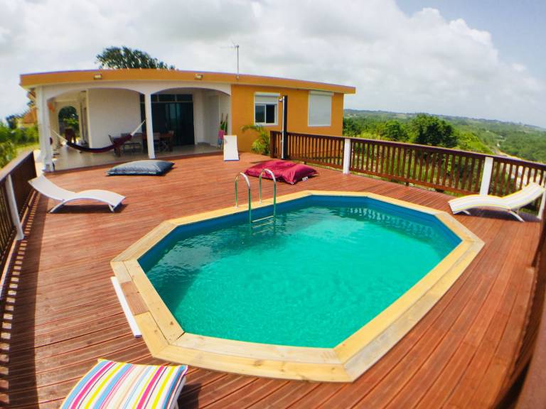Villa  Marie-Galante